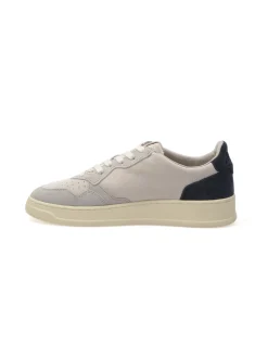 Autry | Sneakers Uomo Medalist Low Full Suede Multicolor>Uomo Sneakers