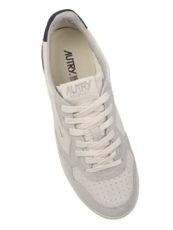 Autry | Sneakers Uomo Medalist Low Full Suede Multicolor><noscript><img width=