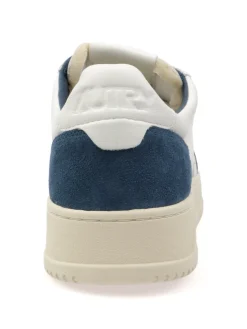 Autry | Sneakers Uomo Medalist Low in Suede Bicolore><noscript><img width=