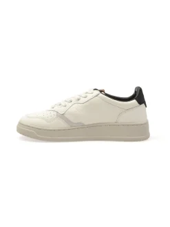 Autry | Sneakers Uomo Medalist Low in Pelle Martellata>Uomo Sneakers