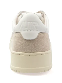 Autry | Sneakers Uomo Medalist Low in Pelle e Suede><noscript><img width=
