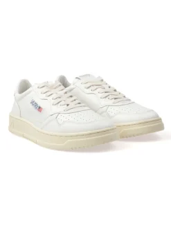 Autry | Sneakers Uomo Medalist Low in Pelle>Uomo Sneakers