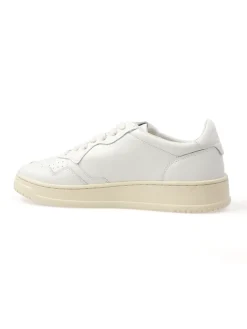 Autry | Sneakers Uomo Medalist Low in Pelle>Uomo Sneakers