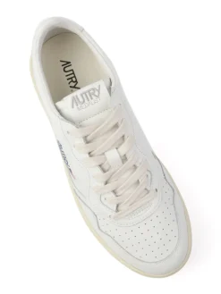 Autry | Sneakers Uomo Medalist Low in Pelle><noscript><img width=