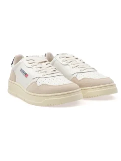 Autry | Sneakers Uomo Medalist Low in Pelle e Suede>Uomo Sneakers