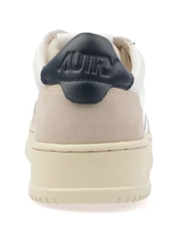 Autry | Sneakers Uomo Medalist Low in Pelle e Suede><noscript><img width=