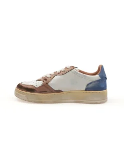 Autry | Sneakers Uomo Super Vintage In Pelle>Uomo Sneakers
