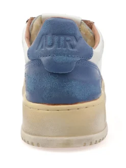 Autry | Sneakers Uomo Super Vintage In Pelle><noscript><img width=