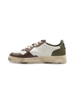 Autry | Sneakers Uomo Super Vintage In Pelle>Uomo Sneakers