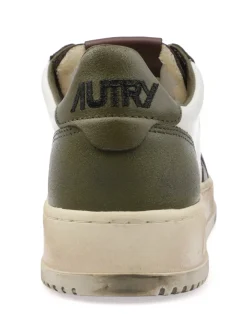 Autry | Sneakers Uomo Super Vintage In Pelle><noscript><img width=