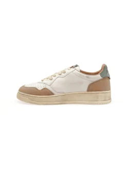 Autry | Sneakers Uomo Super Vintage In Pelle>Uomo Sneakers