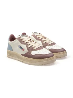 Autry | Sneakers Uomo Super Vintage in Pelle>Uomo Sneakers