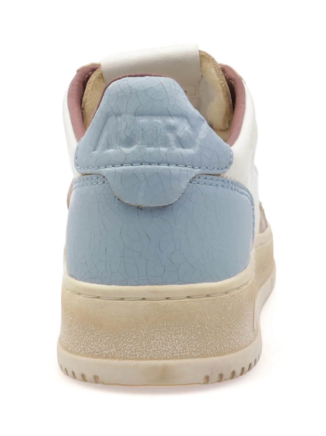 Autry | Sneakers Uomo Super Vintage in Pelle>Uomo Sneakers