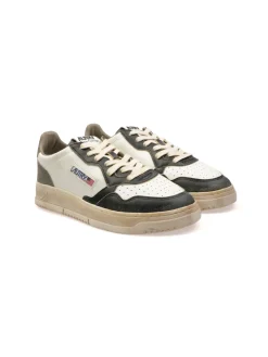 Autry | Sneakers Uomo Super Vintage in Pelle>Uomo Sneakers
