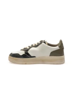 Autry | Sneakers Uomo Super Vintage in Pelle>Uomo Sneakers