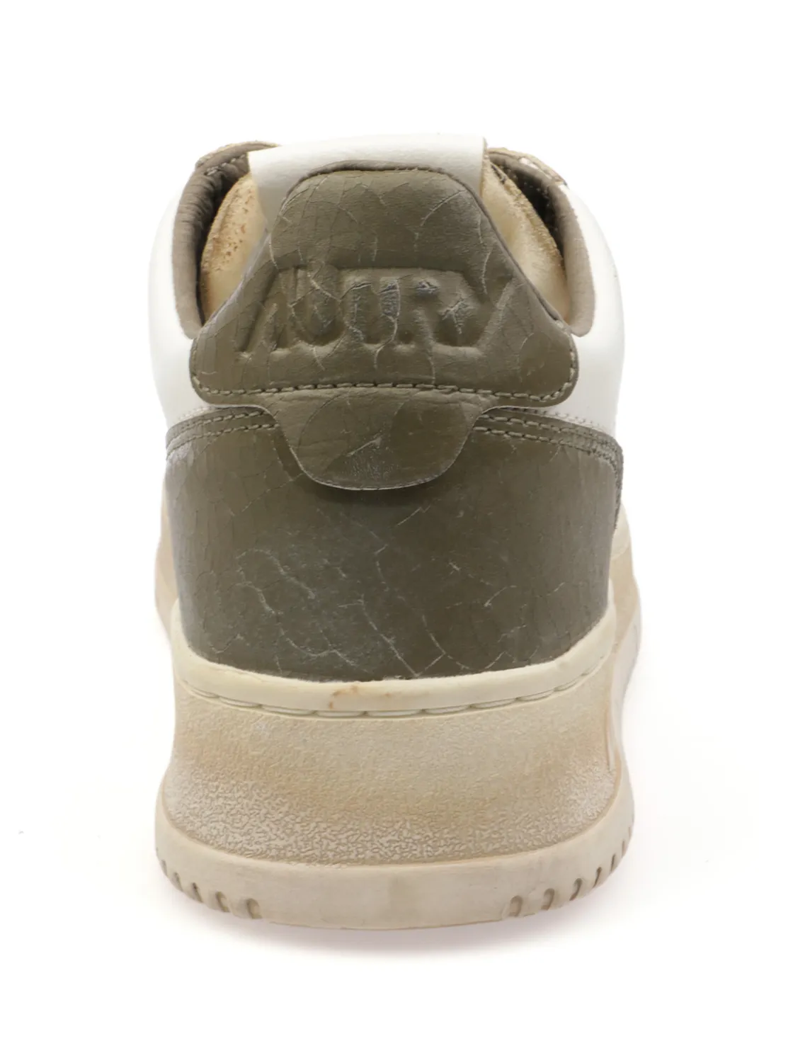 Autry | Sneakers Uomo Super Vintage in Pelle>Uomo Sneakers