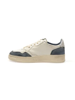 Autry | Sneakers Uomo Super Vintage in Pelle e Suede>Uomo Sneakers