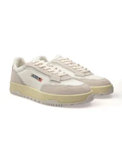 Autry | Sneakers Uomo Wildpace Low in Mesh e Suede>Uomo Sneakers