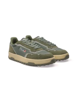 Autry | Sneakers Uomo Wildpace Low in Mesh e Suede>Uomo Sneakers
