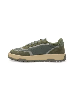 Autry | Sneakers Uomo Wildpace Low in Mesh e Suede>Uomo Sneakers