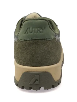 Autry | Sneakers Uomo Wildpace Low in Mesh e Suede><noscript><img width=