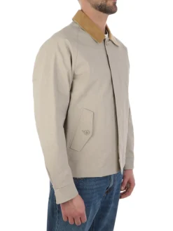 Baracuta | Carcoat in Tent Cloth>Uomo Giubbotti E Piumini