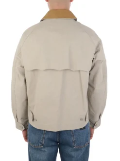 Baracuta | Carcoat in Tent Cloth>Uomo Giubbotti E Piumini