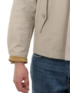 Baracuta | Carcoat in Tent Cloth><noscript><img width=