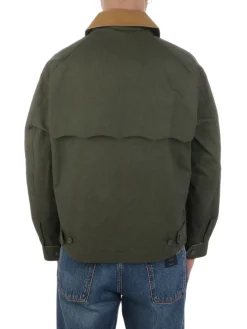 Baracuta | Carcoat in Tent Cloth>Uomo Giubbotti E Piumini