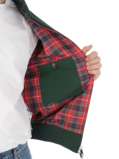 Baracuta | Giacca G9 Harrington Jacket><noscript><img width=