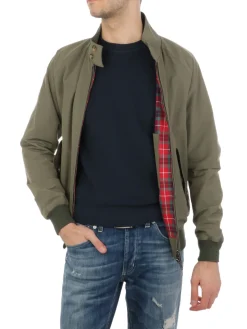 Baracuta | Giacca G9 Harrington Jacket>Uomo Giubbotti E Piumini