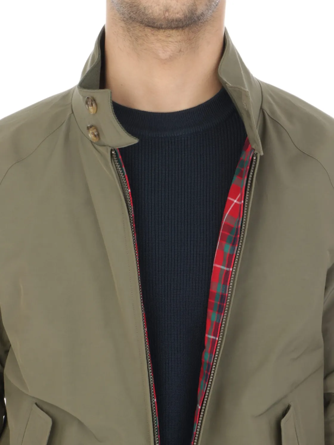Baracuta | Giacca G9 Harrington Jacket>Uomo Giubbotti E Piumini