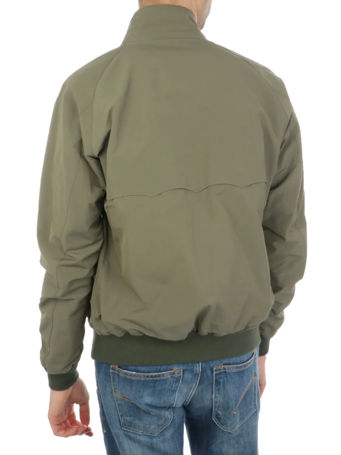 Baracuta | Giacca G9 Harrington Jacket>Uomo Giubbotti E Piumini