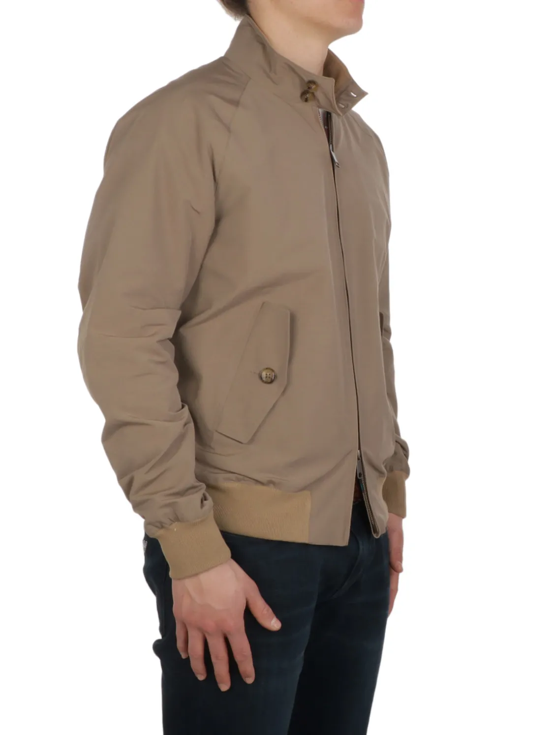 Baracuta | Giacca G9 Harrington Jacket>Uomo Giubbotti E Piumini