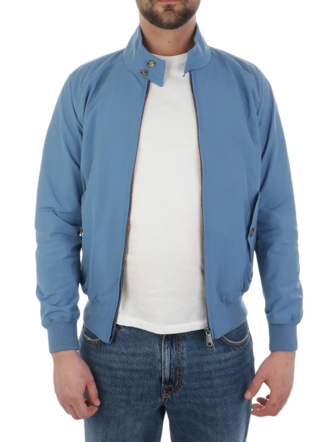 Baracuta | Giacca G9 Harrington Jacket>Uomo Giubbotti E Piumini