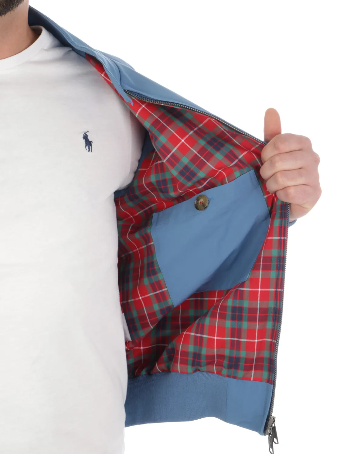 Baracuta | Giacca G9 Harrington Jacket>Uomo Giubbotti E Piumini
