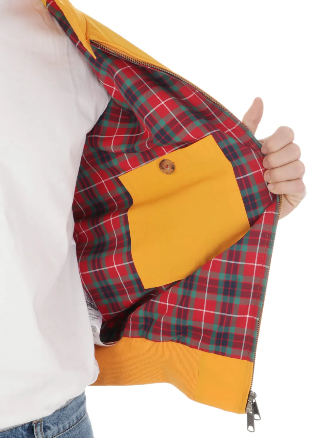Baracuta | Giacca G9 Harrington Jacket>Uomo Giubbotti E Piumini