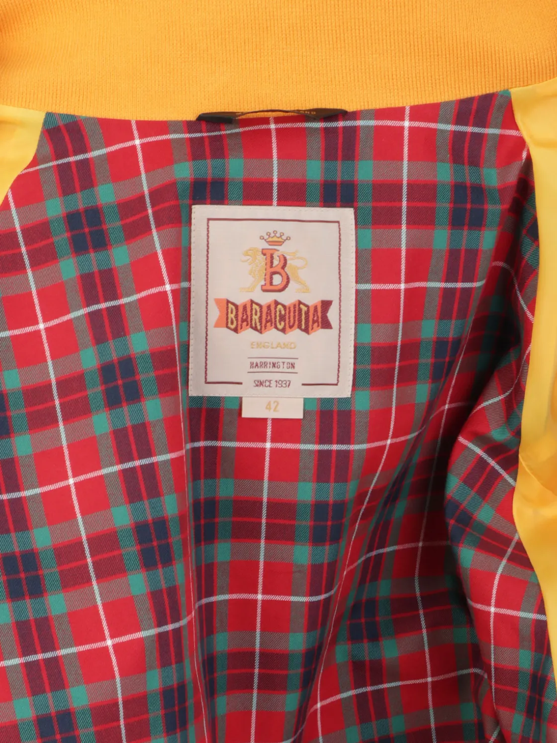 Baracuta | Giacca G9 Harrington Jacket>Uomo Giubbotti E Piumini