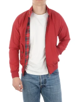 Baracuta | Giacca G9 Harrington Jacket>Uomo Giubbotti E Piumini