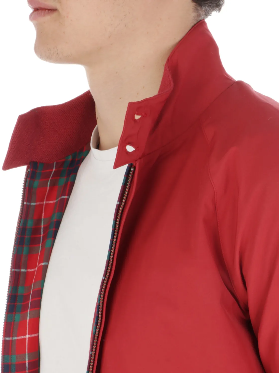 Baracuta | Giacca G9 Harrington Jacket>Uomo Giubbotti E Piumini
