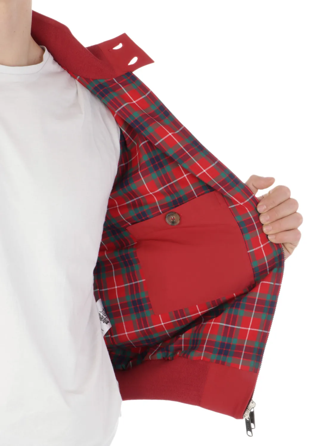 Baracuta | Giacca G9 Harrington Jacket>Uomo Giubbotti E Piumini