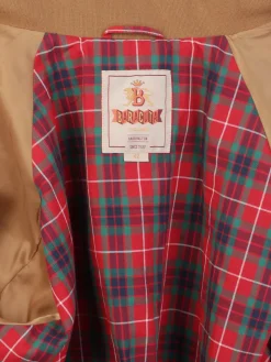 Baracuta | Giacca G9 in Pelle Scamosciata><noscript><img width=