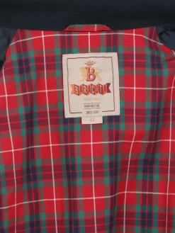 Baracuta | Giacca G9 in Pelle Scamosciata><noscript><img width=