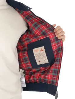 Baracuta | Giacca G9 Thermal Harrington Jacket><noscript><img width=