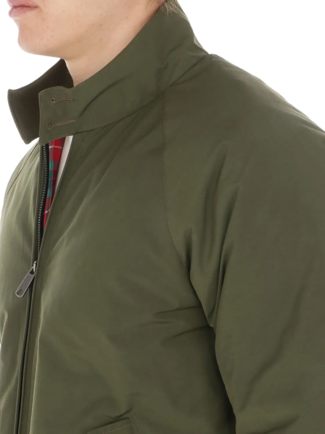 Baracuta | Giacca G9 Thermal Harrington Jacket>Uomo Giubbotti E Piumini