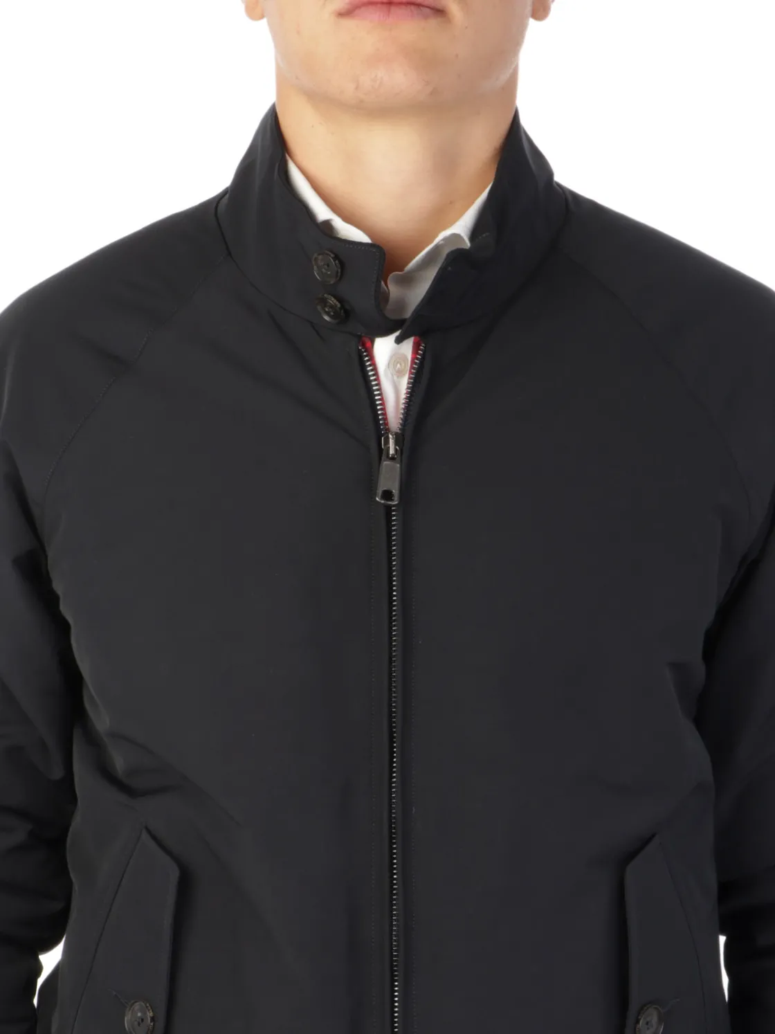 Baracuta | Giacca G9 Thermal Harrington Jacket>Uomo Giubbotti E Piumini