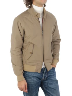 Baracuta | Giacca G9 Thermal Harrington Jacket>Uomo Giubbotti E Piumini