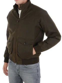 Baracuta | Giubbotto G9 in Cotone Cerato>Uomo Giubbotti E Piumini
