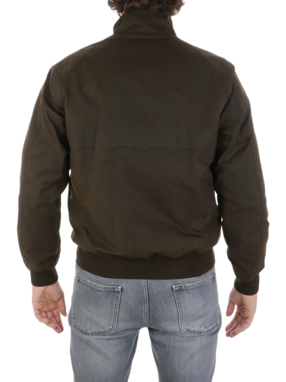 Baracuta | Giubbotto G9 in Cotone Cerato>Uomo Giubbotti E Piumini