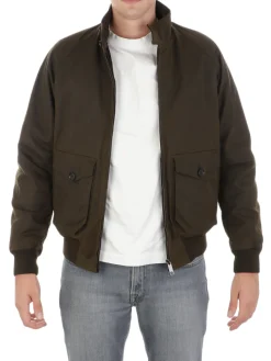 Baracuta | Giubbotto G9 in Cotone Cerato><noscript><img width=
